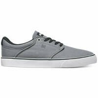[BRM2100734] 디씨 Mikey 테일러 벌크 TX 맨즈 스케이트보드화  (Light Grey/Black GB8)  DC Taylor Vulc Men&#039;s Skateboard Shoes