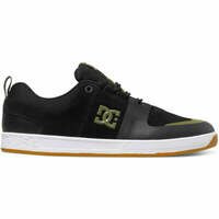 [BRM2100770] 디씨 링스 프레스티지 S 맨즈 스케이트보드화  (Black/Black/Gum KKG)  DC Lynx Prestige Men&#039;s Skateboard Shoes