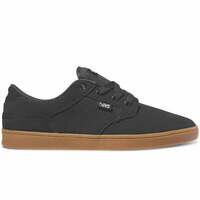 [BRM2100929] 디브이에스 Quentin 스케이트보드화 맨즈  (Black Nubuck 002)  DVS Skateboard Shoes