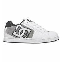 [BRM2101097] 디씨 Net SE 스케이트보드화 맨즈  (White/Light Grey (WL3))  DC Skateboard Shoes