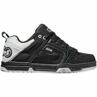 [BRM2101193] 디브이에스 Comanche 맨즈 스케이트보드화  (Black/White/Black 965)  DVS Men&#039;s Skateboard Shoes