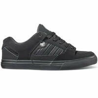 [BRM2101459] 디브이에스 Militia CT 맨즈 스케이트보드화  (Black/Black/Black 019)  DVS Men&#039;s Skateboard Shoes