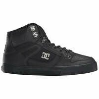 [BRM2101695] 디씨 스파르탄 하이 WC 맨즈 스케이트보드화  (Black (BK3))  DC Spartan High Men&#039;s Skateboard Shoes