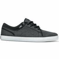 [BRM2101802] 디브이에스 Aversa 스케이트보드화 맨즈  (Black Herringbone 005)  DVS Skateboard Shoes