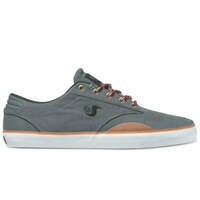 [BRM2101844] 디브이에스 Daewon 14 스케이트보드화 맨즈  (Grey Canvas 021)  DVS Skateboard Shoes