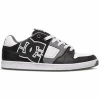 [BRM2101852] 디씨 Sceptor 맨즈 스케이트보드화  (Black/White/Grey XKWS)  DC Men&#039;s Skateboard Shoes