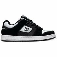 [BRM2101966] 디씨 Manteca 맨즈 스케이트보드화  (Black/White BKW)  DC Men&#039;s Skateboard Shoes