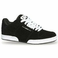[BRM2102308] 오시리스 Protocol XPD 맨즈 스케이트보드화  (Black/White)  Osiris Men&#039;s Skateboard Shoes