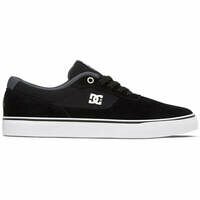 [BRM2102327] 디씨 스위치 S 맨즈 스케이트보드화  (Black/Grey BGY)  DC Switch Men&#039;s Skateboard Shoes
