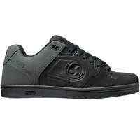 [BRM2102366] 디브이에스 Discord 맨즈 스케이트보드화  (Black/Grey/Black 011)  DVS Men&#039;s Skateboard Shoes