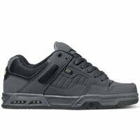 [BRM2102396] 디브이에스 Enduro Heir 스케이트보드화 맨즈  (Grey/Black/Lime Trubuck 021)  DVS Skateboard Shoes