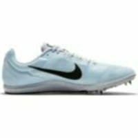 [BRM2081003] 나이키 남녀공용 줌 라이벌 D 10 트랙 스파이크 맨즈 907566-404 육상화 트랙화 육상스파이크 스파이크화 (404 - Hydrogen Blue/Black-Sky Grey)  Nike Unisex Zoom Rival Track Spike