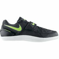 [BRM2116149] 나이키 남녀공용 줌 로테이셔날 5  - 투척화 - 맨즈 468647-070 육상화 트랙화 육상스파이크 스파이크화 (070 - Black/Volt-Dark Grey)  Nike Unisex Zoom Rotational