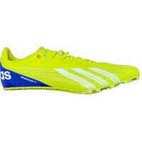 [BRM2119171] 아디다스 맨즈 스프린트스타 4 B40813 육상화 트랙화 육상스파이크 스파이크화 (Yellow/Blue)  Adidas Men&#039;s Sprintstar