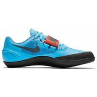 [BRM2121525] 나이키 남녀공용 줌 로테이셔날 6 - 투척화 - 맨즈 685131-446.1 육상화 트랙화 육상스파이크 스파이크화 (446-FOOTBALL BLUE/BLUE FOX-BLACK)  Nike Unisex Zoom Rotational