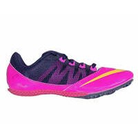 [BRM2124123] 나이키 우먼스 줌 라이벌 S 7 - 단거리화 -  615998-685 육상화 트랙화 육상스파이크 스파이크화 (685 - Pink Foil/Lazer Orange-Purple Dynasty)  Nike Women&#039;s Zoom Rival Track Spike