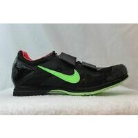 [BRM2126365] 나이키 남녀공용 줌 트리플 점프 3 - 세단뛰기화 삼단뛰기화 - 맨즈 474132-036 스파이크화 (036 - Black/Electric Green-Hyper Punch)  Nike Unisex Zoom Triple Jump