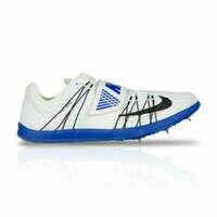 [BRM2126535] 나이키 남녀공용 트리플 점프 엘리트 - 세단뛰기화 삼단뛰기화 - 맨즈 705394-100.1 스파이크화 (100 - White/ Black-Racer Blue)  Nike Unisex Triple Jump Elite
