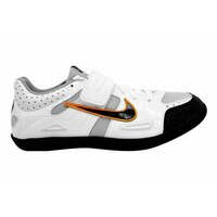 [BRM2126824] 나이키 남녀공용 줌 SD 3 맨즈  - 투척화 - 육상화 트랙화 육상스파이크 스파이크화 (101 - White/Black-Neutral Grey-Total Orange)  Nike Unisex Zoom