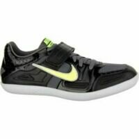 [BRM2127128] 나이키 남녀공용 줌 SD 3 맨즈  - 투척화 - 383825-070 육상화 트랙화 육상스파이크 스파이크화 (070 - Black/Volt-Dark Grey)  Nike Unisex Zoom