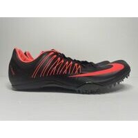 [BRM2133960] 나이키 남녀공용 줌 셀라 5 맨즈 629226-060 육상화 트랙화 육상스파이크 스파이크화 (060 - Dark Charcoal/Atomic Red-Metallic)  Nike Unisex Zoom Celar