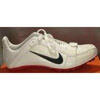 [BRM2134138] 나이키 맨즈 라이벌 S IV 317003-142 육상화 트랙화 육상스파이크 스파이크화 (142 - White/Obsidian/Sport Red)  Nike Men&#039;s Rival