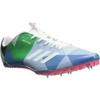 [BRM2136831] 아디다스 우먼스 스프린트스타 AF5600 육상화 트랙화 육상스파이크 스파이크화 (White/White/Shock Pink)  Adidas Women&#039;s Sprintstar