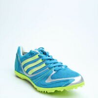 [BRM2137060] 아디다스 우먼스 Arriba G18480. 육상화 트랙화 육상스파이크 스파이크화 (Cortea/Electric/Metallic Silver)  Adidas Women&#039;s