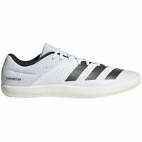 [BRM2139255] 아디다스 남녀공용 Throwstar 맨즈 GX6687.1 육상화 트랙화 육상스파이크 스파이크화 (Footwear White/Night Metallic/Core Black)  Adidas Unisex