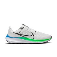 [BRM2182901] 나이키 맨즈 에어 줌 페가수스 40 DV3853-006.1  (006 - Platinum Tint/Black-White-Green Strike)  Nike Men&#039;s Air Zoom Pegasus