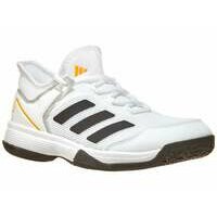 [BRM2138418] 아디다스 우버소닉 4 K White/Black/Gold 주니어 슈즈 Youth 키즈 HP9700 테니스화  adidas Ubersonic Junior Shoes