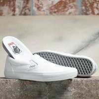 [BRM2107297] 반스 스케이트 슬립온 트루 화이트 맨즈  Vans Skate Slip On True White