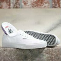 [BRM2108244] 반스 스케이트 어센틱 트루 화이트 맨즈  Vans Skate Authentic True White