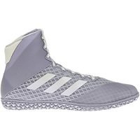 [BRM1949148] 아디다스 매트위저드 4 맨즈 레슬링화 복싱화 (Grey/White)  Adidas Mat Wizard