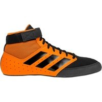 [BRM1949153] 아디다스 매트 혹 20 맨즈 레슬링화 복싱화 (Orange/Black)  Adidas Mat Hog