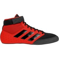 [BRM1954870] 아디다스 매트 혹 20 맨즈 레슬링화 복싱화 (Red/Black)  Adidas Mat Hog