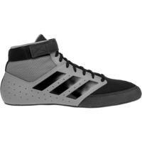 [BRM1961438] 아디다스 매트 혹 20 맨즈 레슬링화 복싱화 (Grey/Black)  Adidas Mat Hog