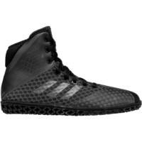 [BRM1962278] 아디다스 매트위저드 4 Youth 키즈 레슬링화 복싱화 (Black/Black/Black)  Adidas Mat Wizard