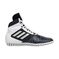 [BRM1968682] 아디다스 임팩트 맨즈 레슬링화 복싱화 (Black/Silver/White)  Adidas Impact