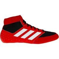 [BRM2017404] 아디다스 매트 혹 20 맨즈 레슬링화 복싱화 (Red/White/Black)  Adidas Mat Hog