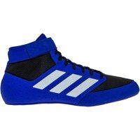 [BRM2017756] 아디다스 매트 혹 20 맨즈 레슬링화 복싱화 (Royal Blue/White/Black)  Adidas Mat Hog