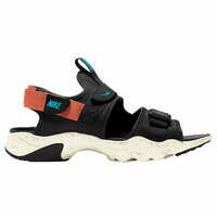 [BRM2045528] 나이키 캐년 샌들 맨즈 CW9704 (Black Turf Orange)  Nike Canyon Sandal