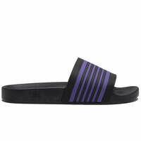 [BRM2058718] Needles 샤워 샌들 트랙 라인 맨즈 KP308 (Black / Purple) Shower Sandals Track Line