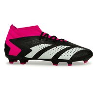 [BRM2169055] 아디다스 프레데터 Accuracy.1 FG Black/Pink 축구화 키즈 Youth  adidas Predator
