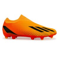 [BRM2169075] 아디다스 맨즈 엑스 스피드Portal.3 LL FG Gold/Black 축구화  adidas Men&#039;s X SpeedPortal.3