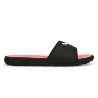 [BRM2169085] 퓨마 우먼스 쿨 캣 샌들 Black/Pink 맨즈  PUMA Women&#039;s Cool Cat Sandals