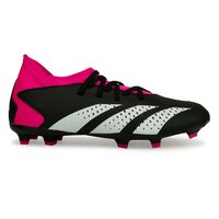 [BRM2169119] 아디다스 프레데터 Accuracy.3 FG Black/Pink 축구화 키즈 Youth  adidas Predator