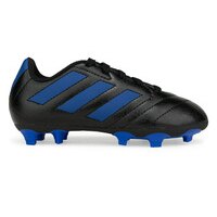 [BRM2169140] 아디다스 골레토 VII FG Black/Royal 블루 축구화 키즈 Youth  adidas Goletto Blue