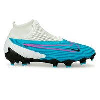 [BRM2169159] 나이키 맨즈 팬텀 GX 프로 DF FG Baltic Blue/Pink 축구화  Nike Men&#039;s Phantom Pro