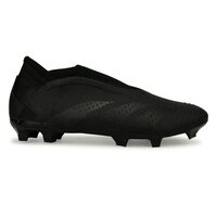 [BRM2169177] 아디다스 맨즈 프레데터 Accuracy.3 LL FG Black/Black 축구화  adidas Men&#039;s Predator